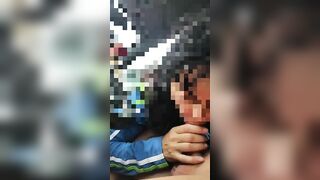 married mom blows my penis