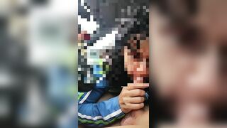 married mom blows my penis