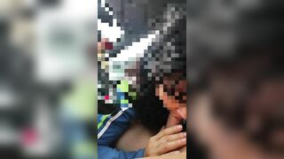 married mom blows my penis