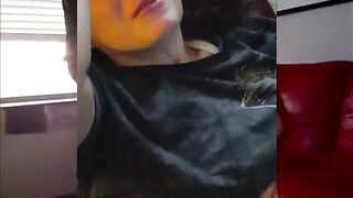 WARNING Non-Sexsual Disturbing WARNING