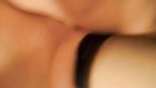 sexy Canadian cougar inside hotel seen with stranger, part three