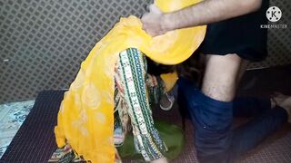 Aram se chodo ,drd ho rha h clear hindi audio chachi plowed