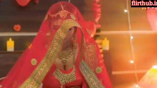 Newly marrid Bangla wifey Ki First Suhagrat