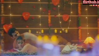 Newly marrid Bangla wifey Ki First Suhagrat