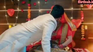 Newly marrid Bangla wifey Ki First Suhagrat