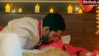 Newly marrid Bangla wifey Ki First Suhagrat