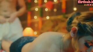 Newly marrid Bangla wifey Ki First Suhagrat