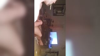 my slender cunt with mouth