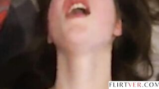 Cutie Cougar Cherie Deville Gets Banged By Daughter's Bf