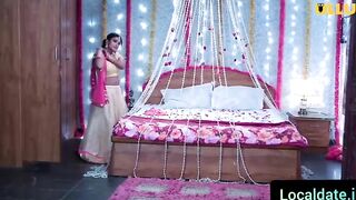 Lesbians Ki Suhagrat
