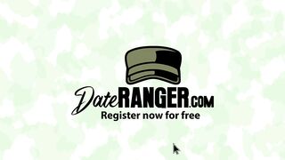 BARBIE Blonde Amber Deen wants a REAL DICK! DATERANGER.com