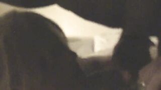 Hoe Fiance Bridgette Blows African Dick