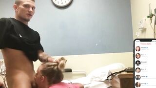 Trashy Hospital Sex
