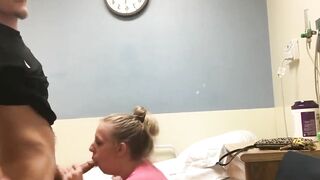 Trashy Hospital Sex