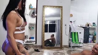 I tried to seduce my neighbors from the favela with