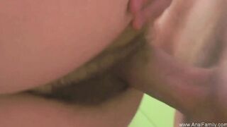 Pounded My Booty Step Dude