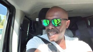 Anal behind the tape Lucy Heart and big black dick Joss Lescaf