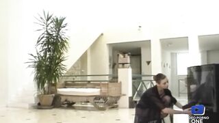 Deborah gets pounded while watching Zara got dominated by Carole
