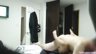 baby hispanic gets boned on secret camera