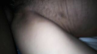 Tiny hooker jizzed