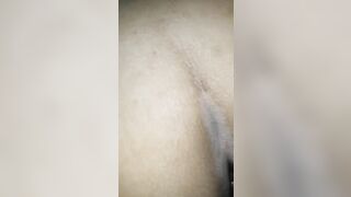Madura culona cogiendo en cuatro