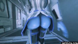 Mass Effect Parody