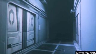 Mass Effect Parody
