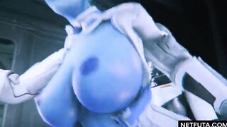 Mass Effect Parody