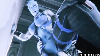 Mass Effect Parody