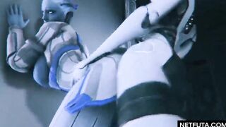 Mass Effect Parody
