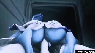 Mass Effect Parody