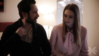 MissaX - Sexting Daddy - Laney Grey
