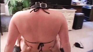 Desperate Moms Taking It Up The Butt - Anal Sex Compilation