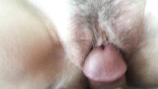 Very Goddess Vulgar Cougar Soak Cunt Close Up