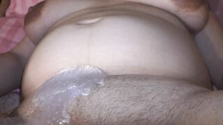 Alien slime attack married bimbos vagina and breed - Milky mari