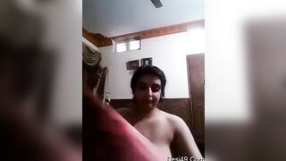 Baloch cunt with mouth masturbating
