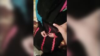 Fist time I screwed Arab women