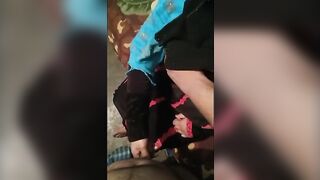 Fist time I screwed Arab women
