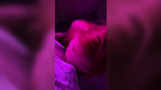 A stranger boned me and gave me inside my mouth