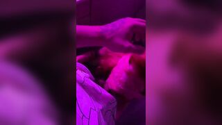 A stranger boned me and gave me inside my mouth