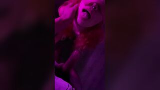 A stranger boned me and gave me inside my mouth