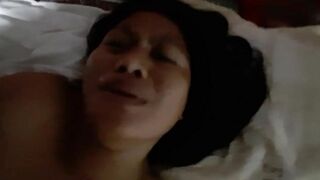 sangat menyenangkan memiliki seseorang yang meniduri pussy