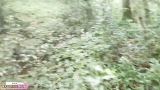 Risky Outdoors Sex