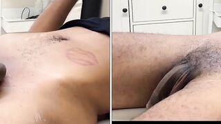 Brazilian Wax Man