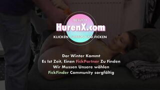 GEFESSELT zum Orgasmus!