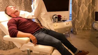 Doctor Cassie del Isla is boned by me and her