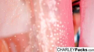 Charley teases you