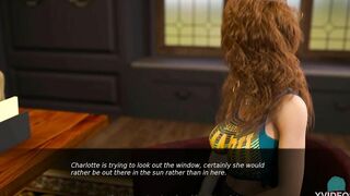 NURSING BACK TO SATISFACTION #10 • Workout with big tit red haired