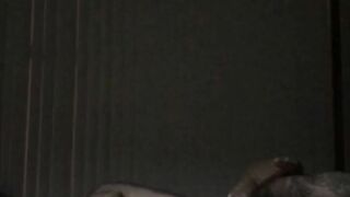 oriental Julie has sex with coworker after work