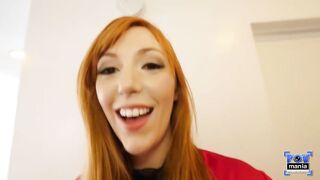 Povmania porn video – Beautiful beauty Real Estate Red Head Lauren Phillips Gets A Facial